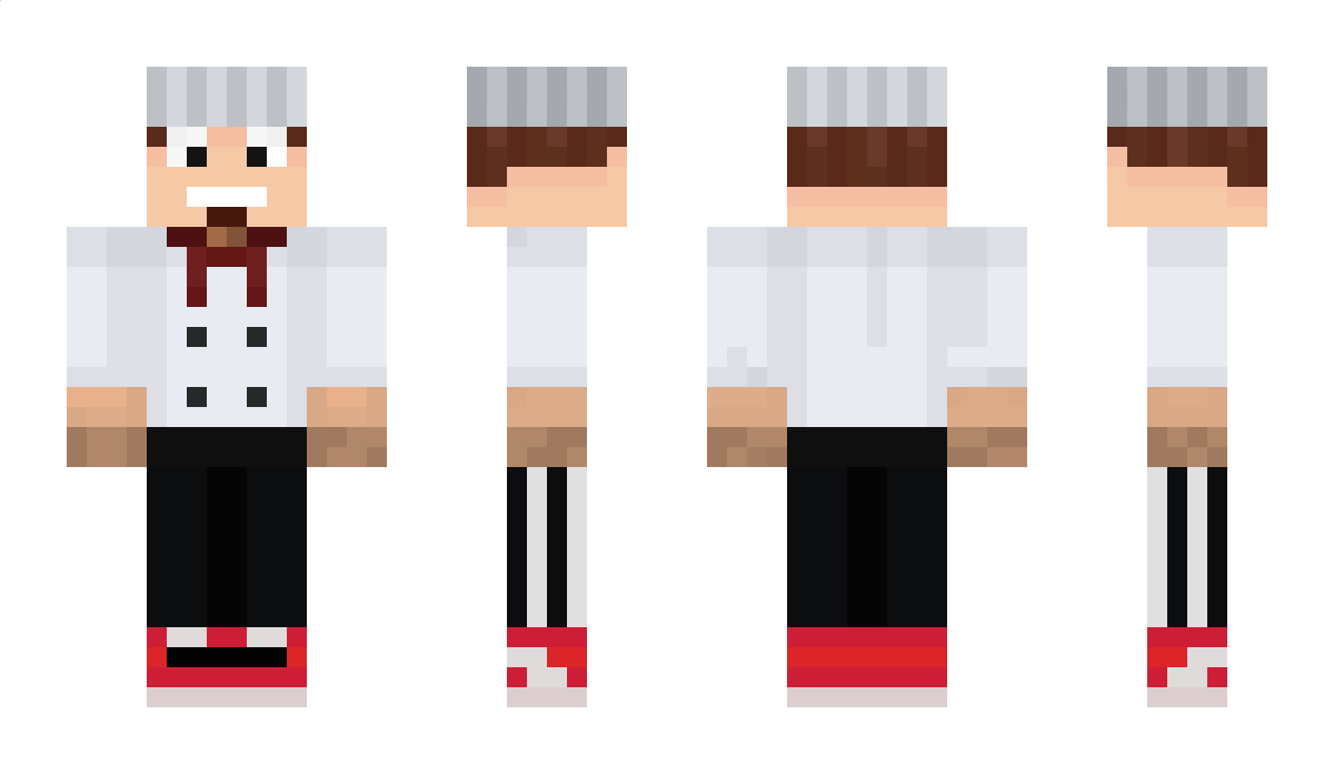 MarkiLocuras Minecraft Skin