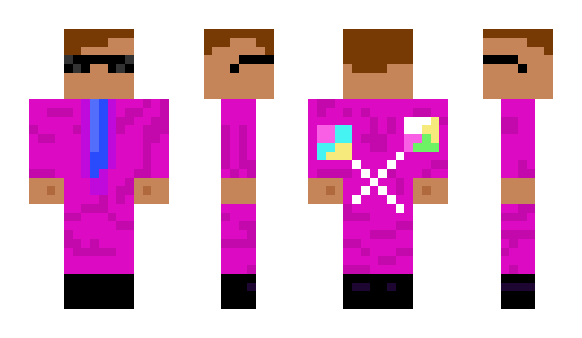 Spelare24 Minecraft Skin