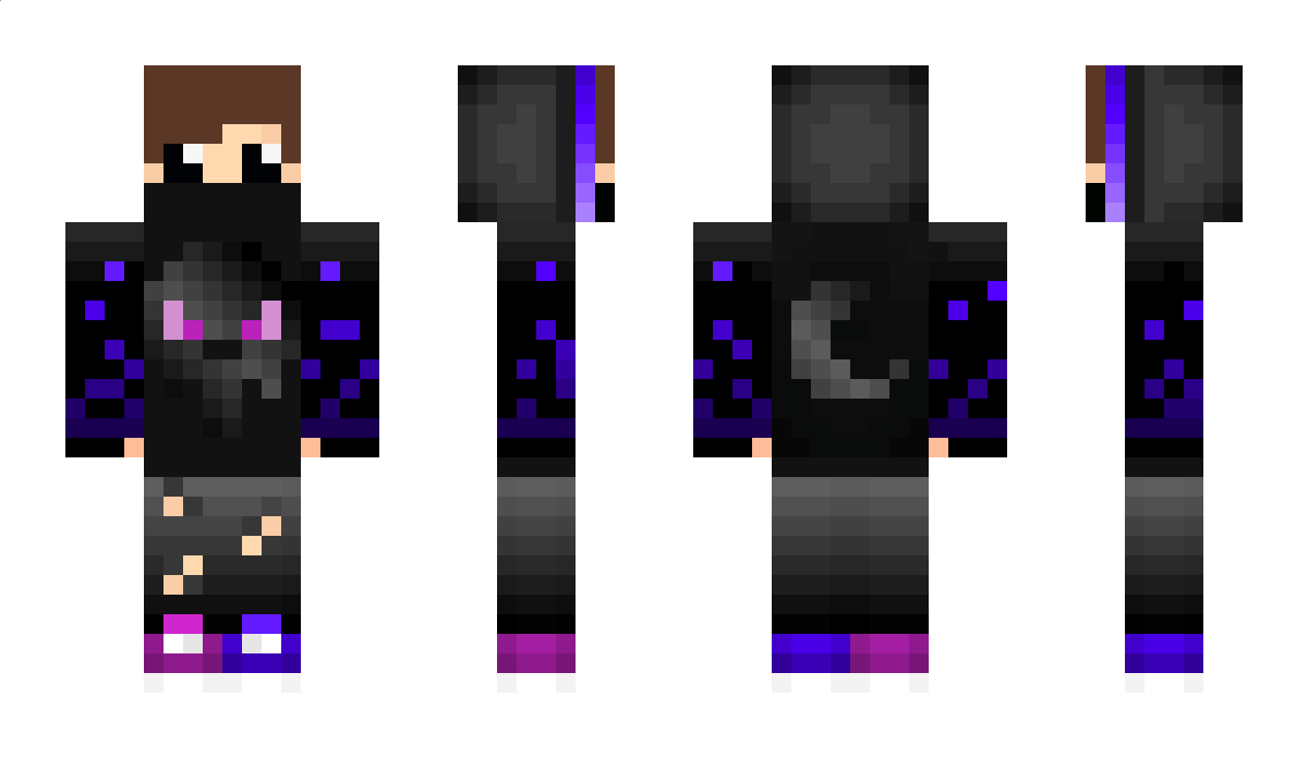 Liam1234 Minecraft Skin