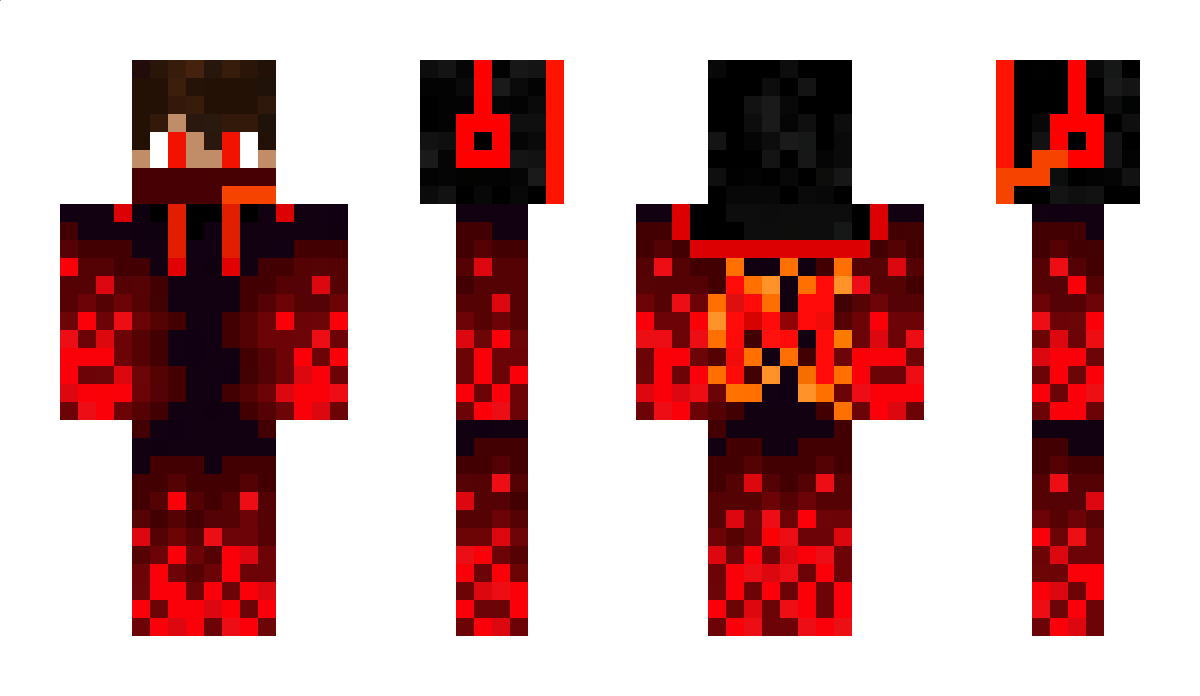 MegaEchoYT Minecraft Skin