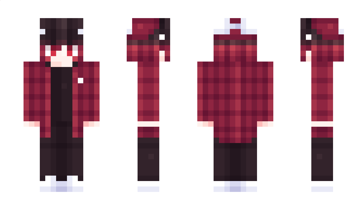 __VIV__ Minecraft Skin