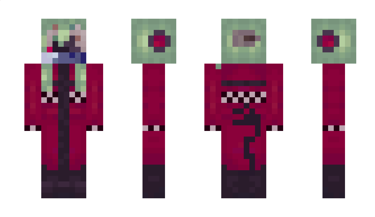 aviekadoo Minecraft Skin