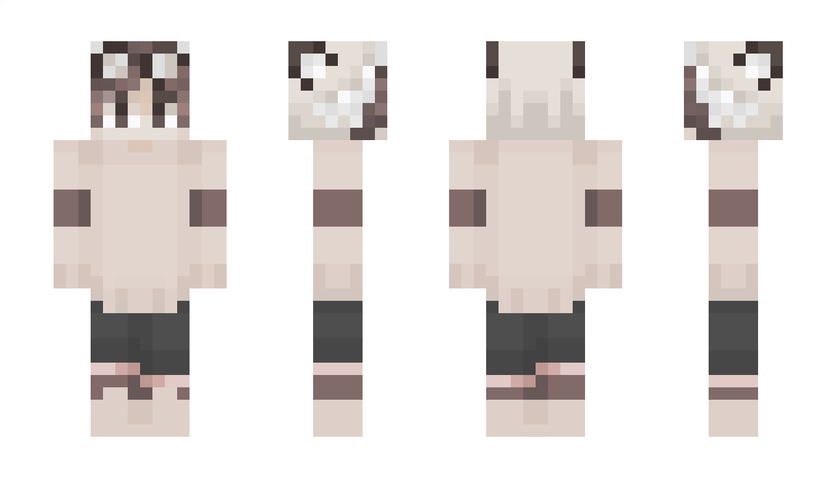 reid Minecraft Skin