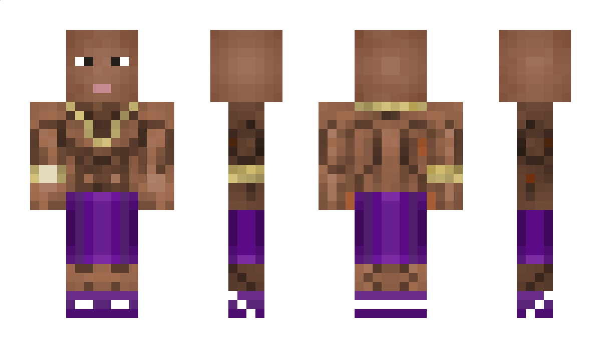 nimisis Minecraft Skin