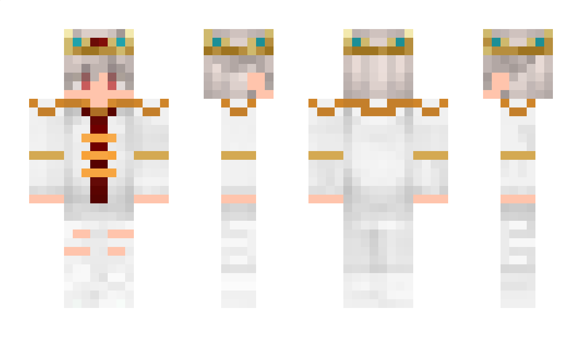 Souoallen Minecraft Skin