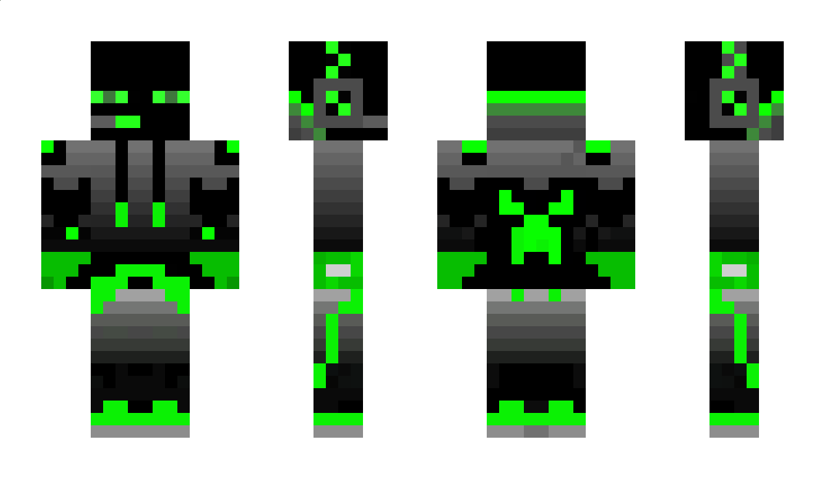 Revenat Minecraft Skin