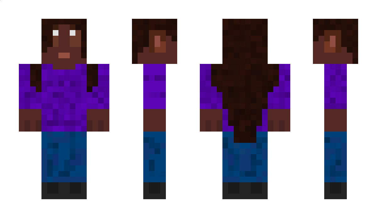 Unsaiiiidsummer Minecraft Skin