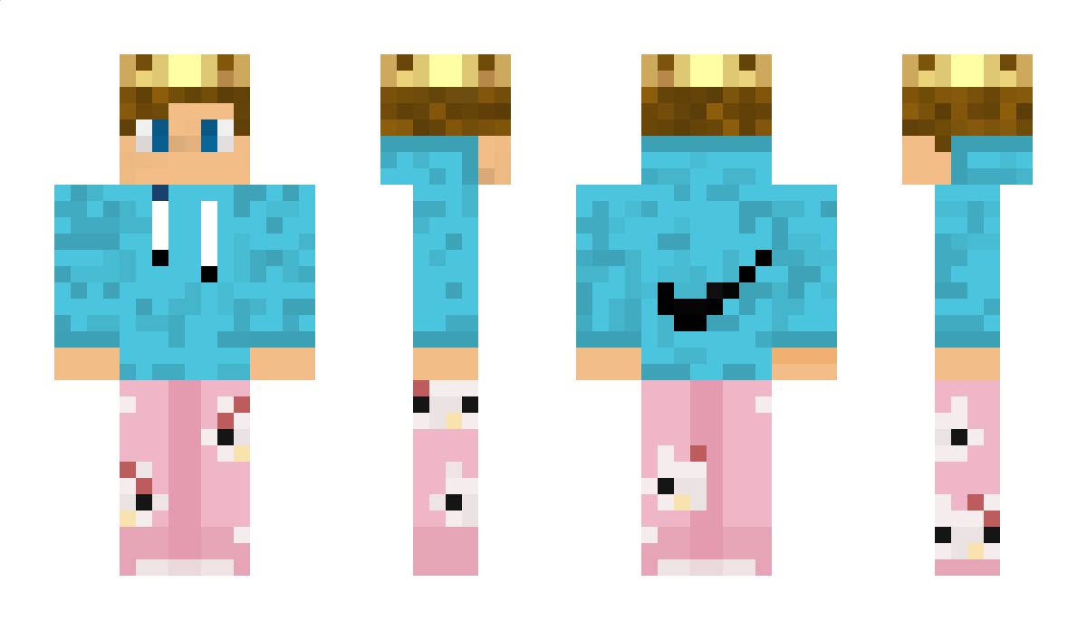 landro21 Minecraft Skin