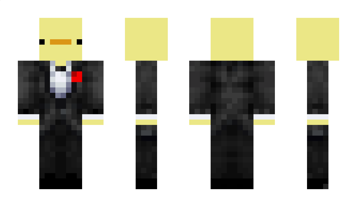 MkDii Minecraft Skin