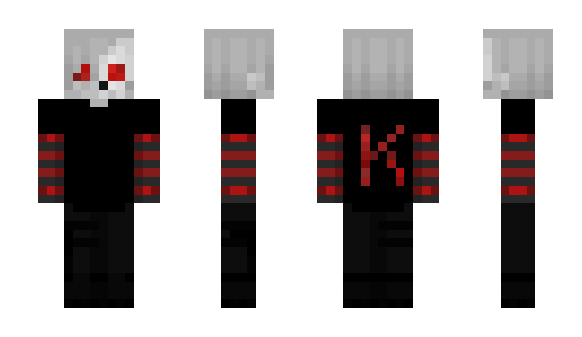 Kkozh Minecraft Skin