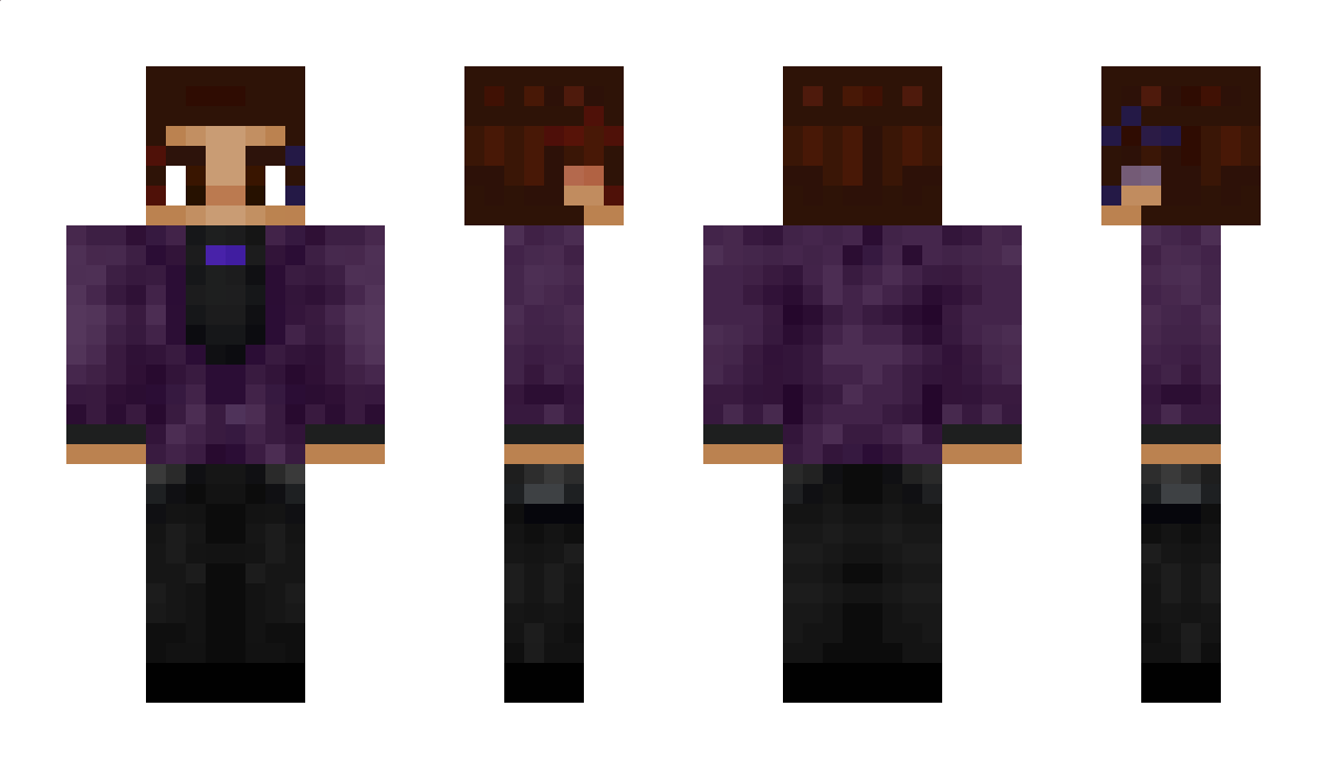 Lthreee Minecraft Skin