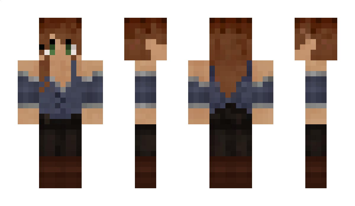 Esmee_Diggle Minecraft Skin