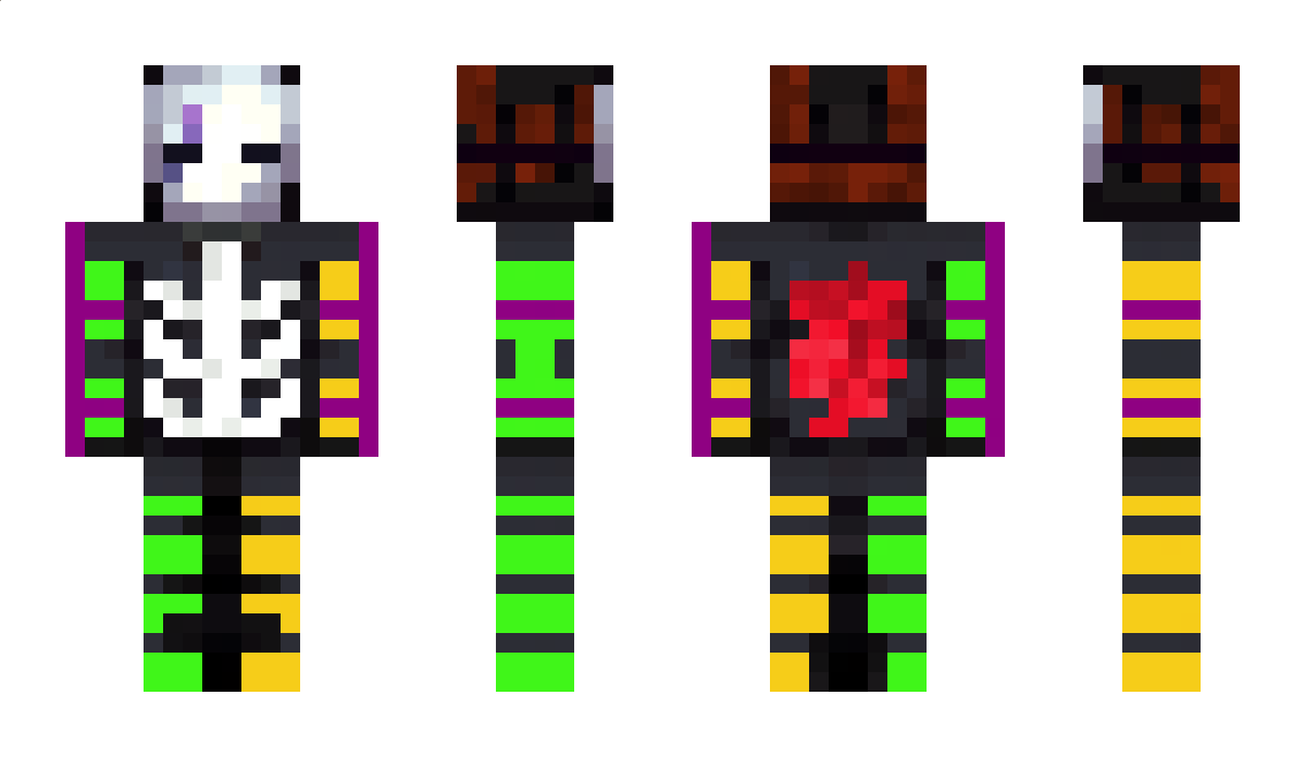 FishFan123 Minecraft Skin