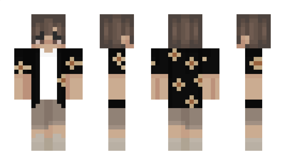 Martuxxx Minecraft Skin