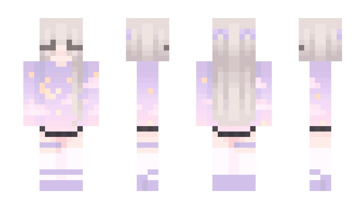 Zenitsu2 Minecraft Skin