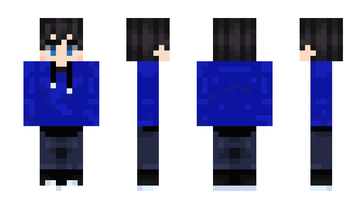 Sadman805 Minecraft Skin