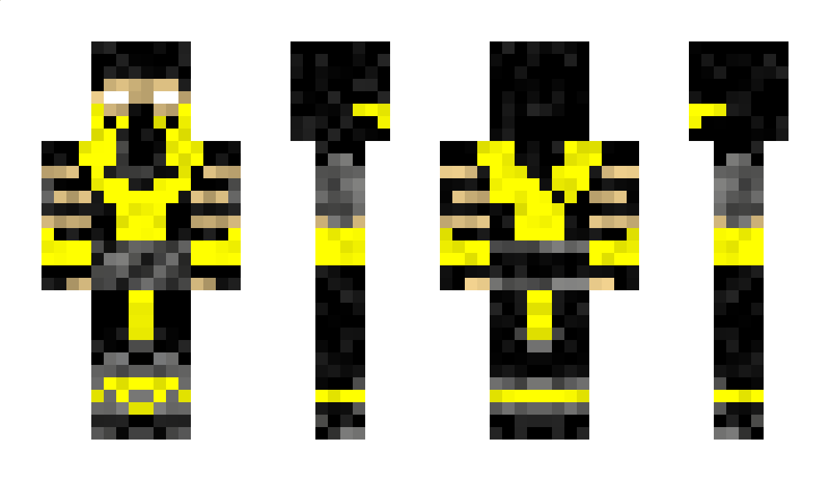 Weloxia Minecraft Skin