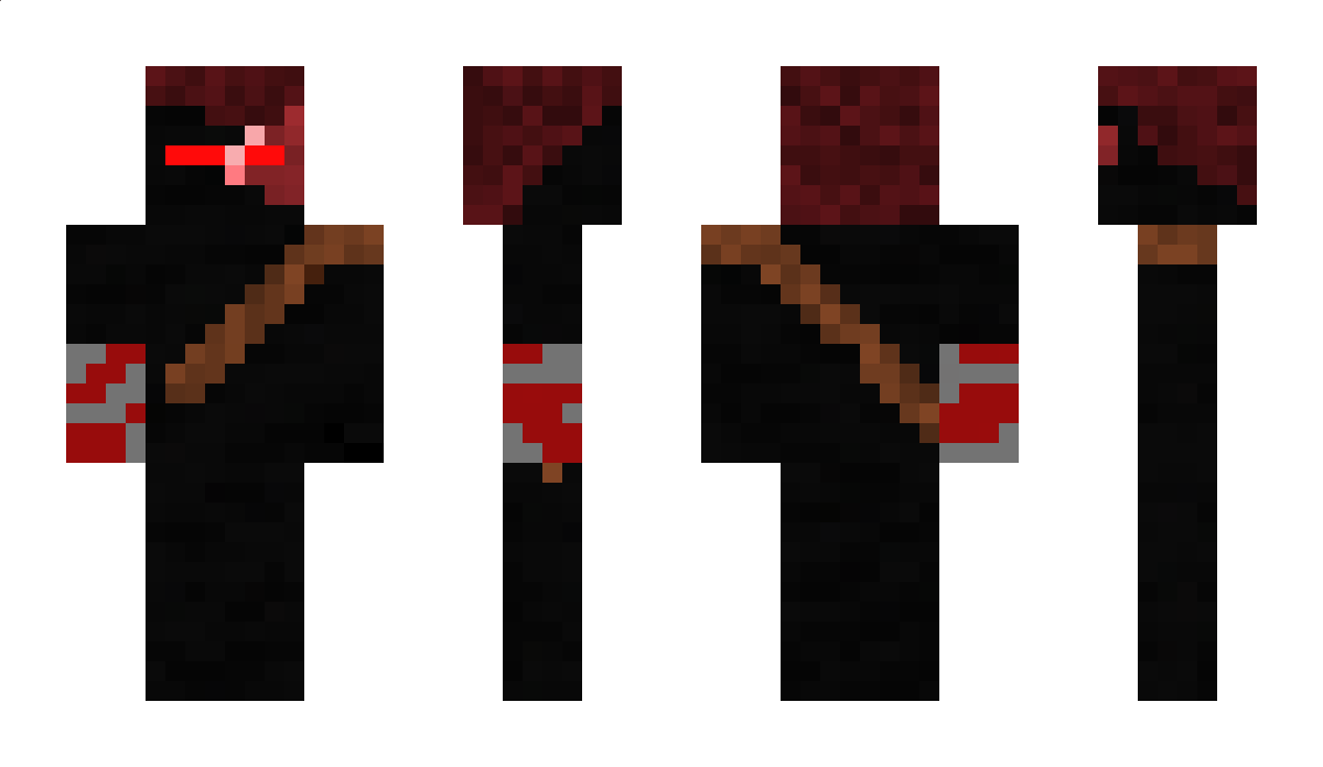 Pentasquare Minecraft Skin