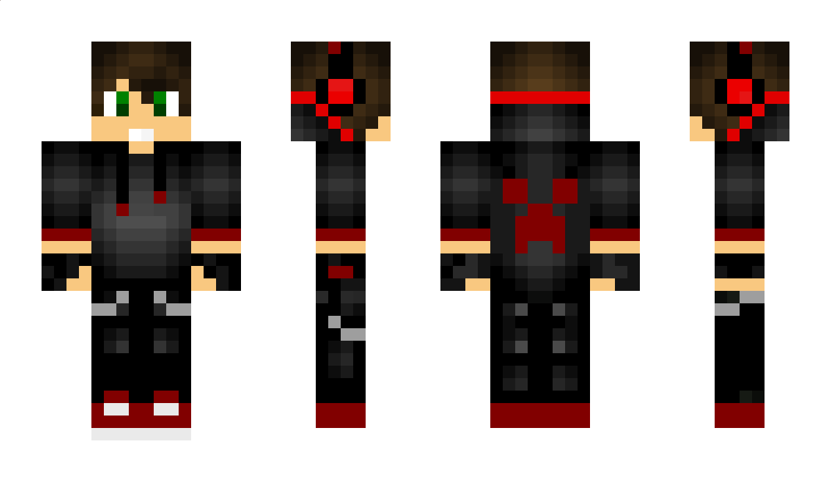 Cripi Minecraft Skin