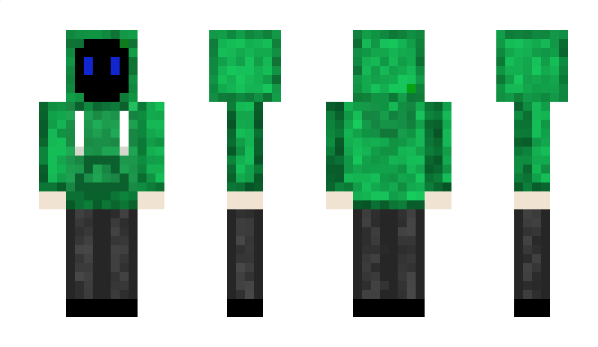 FeX135 Minecraft Skin