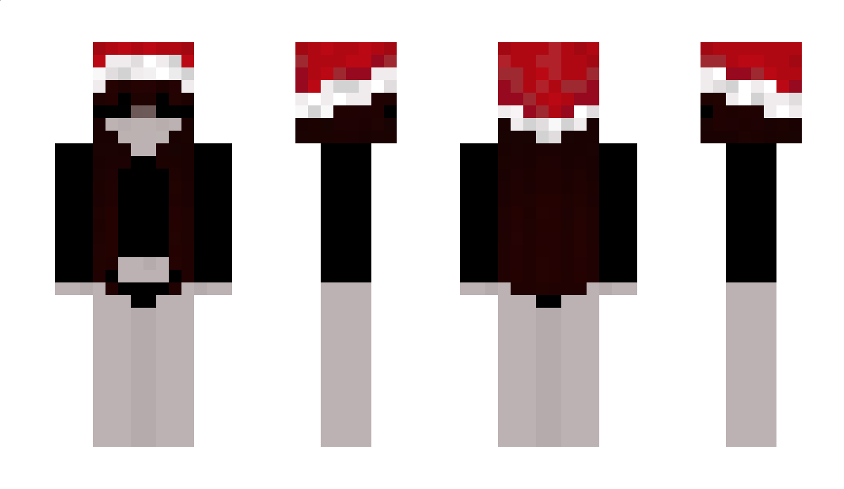 Sushiidal Minecraft Skin