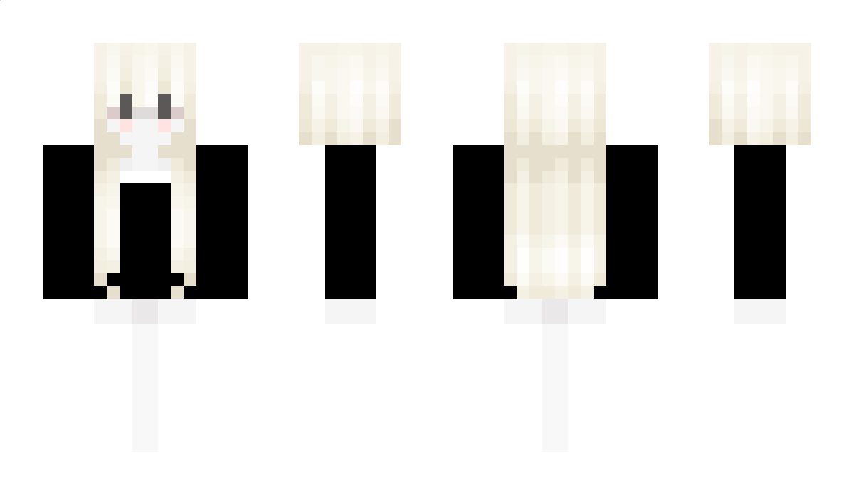 Harin_OxO Minecraft Skin