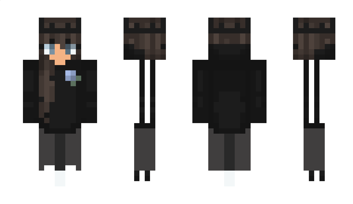 llamaloverbella Minecraft Skin