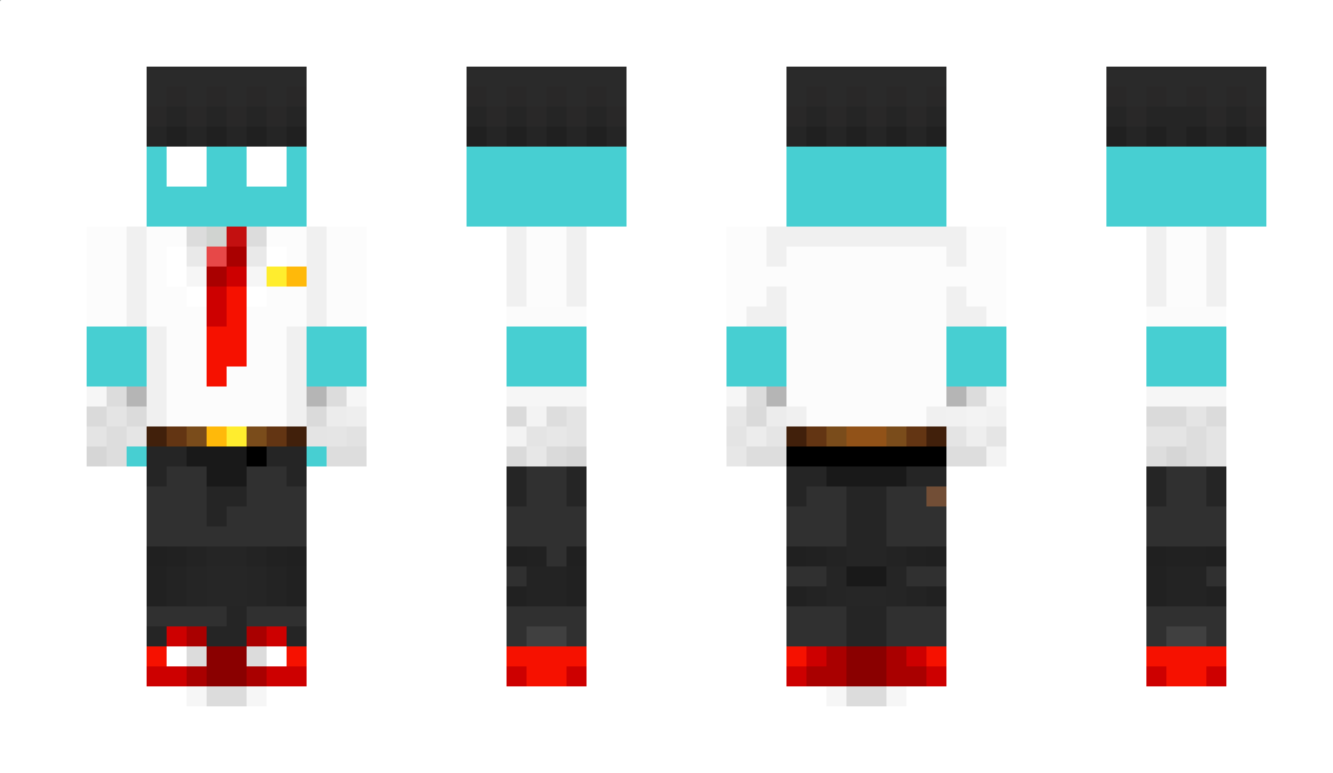 Miketastic Minecraft Skin