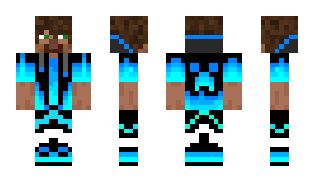 Rexminecraft343 Minecraft Skin