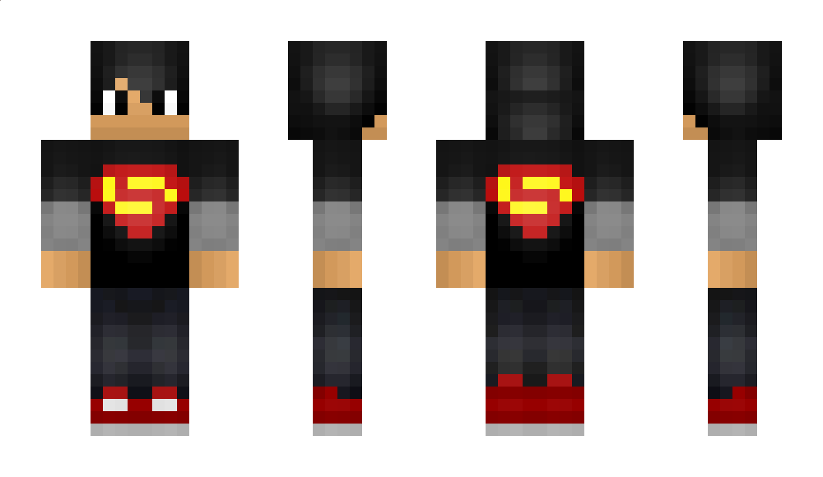 bskin Minecraft Skin