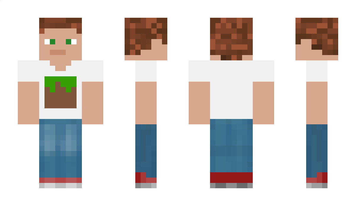 sugreF_ Minecraft Skin