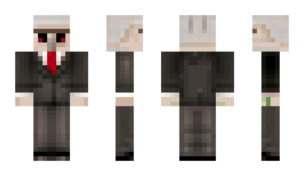 AndyKoskus83 Minecraft Skin