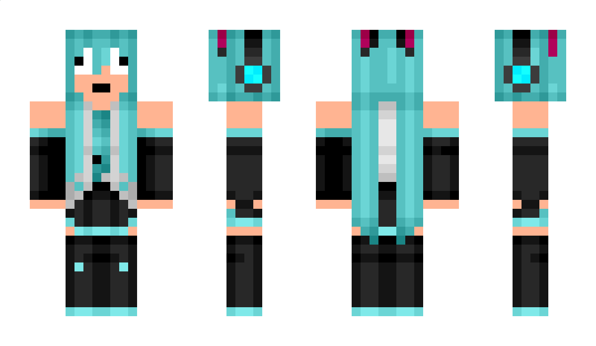 KarloLeGamer Minecraft Skin