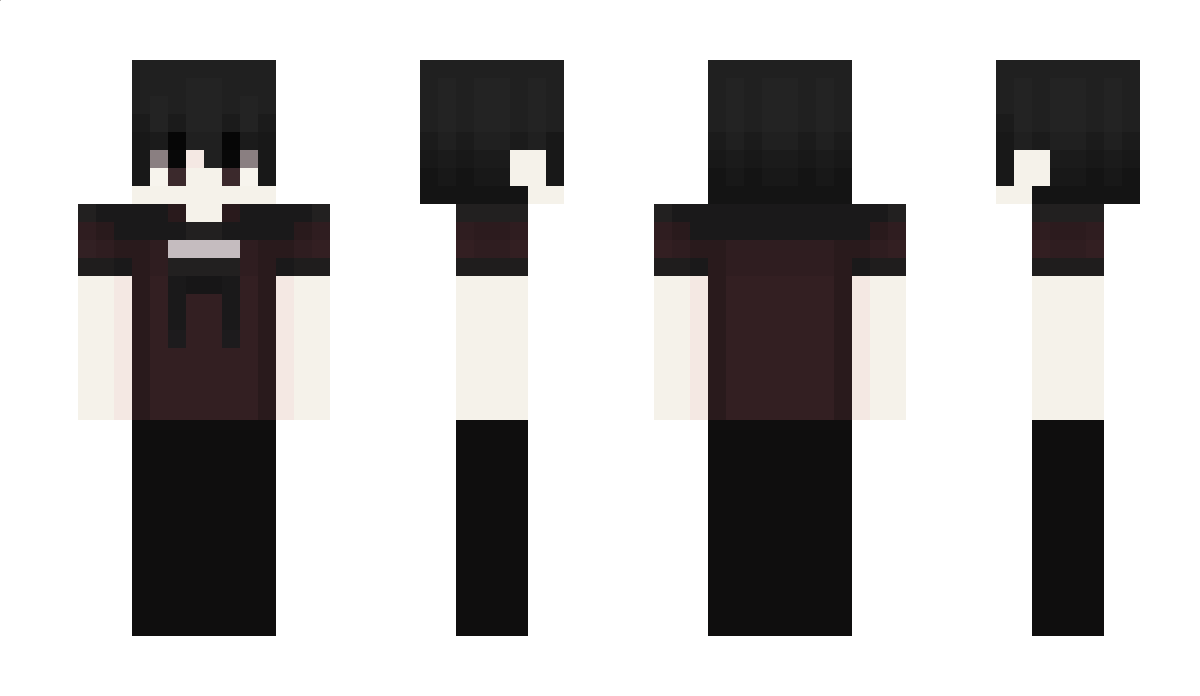 Ivaaly Minecraft Skin