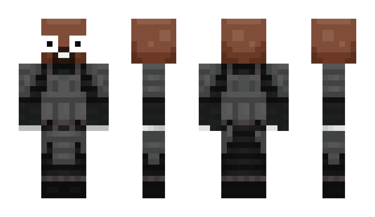 NicotineAbuser Minecraft Skin