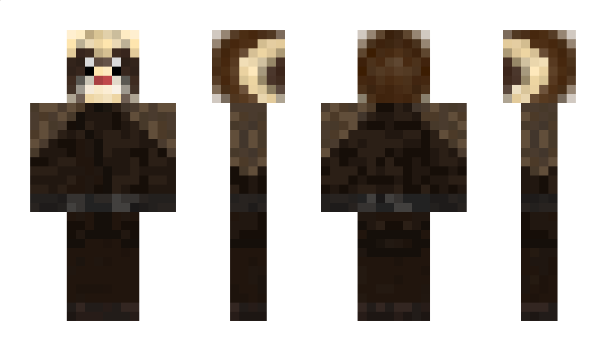 Quezler Minecraft Skin