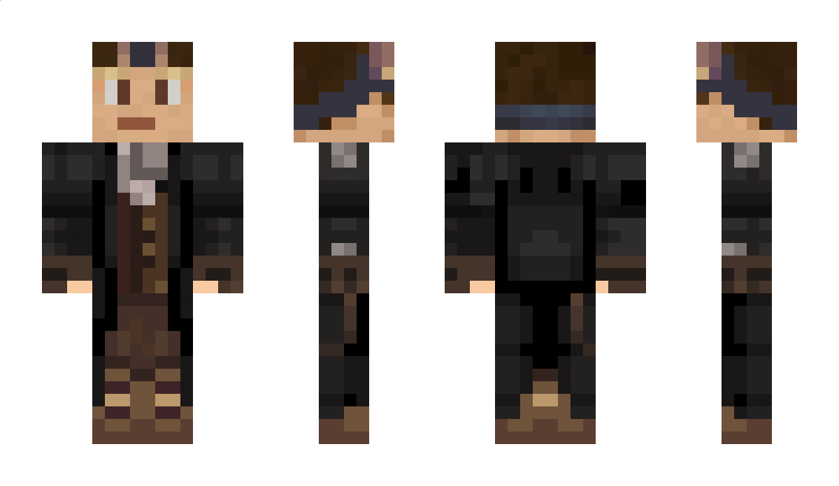 NateWeb198 Minecraft Skin