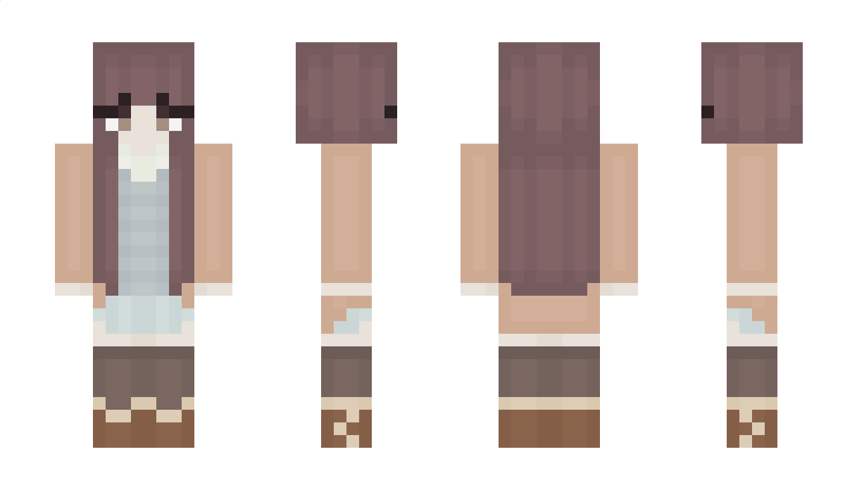 axxturel444 Minecraft Skin