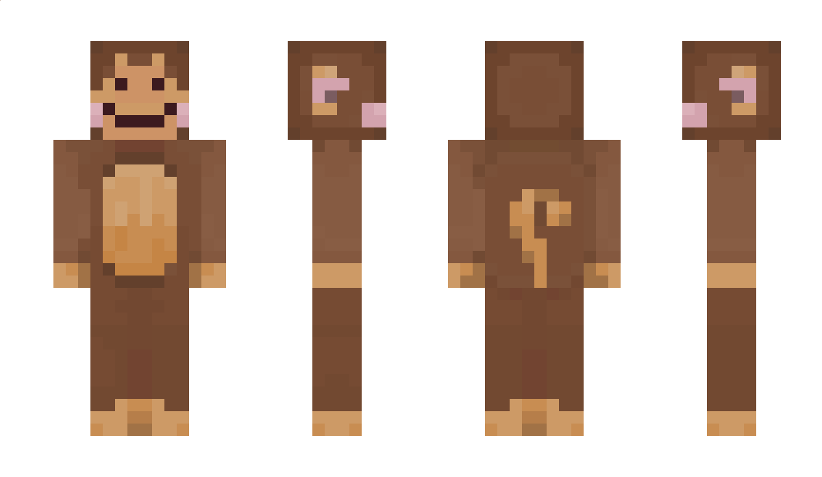 CopperPlays Minecraft Skin