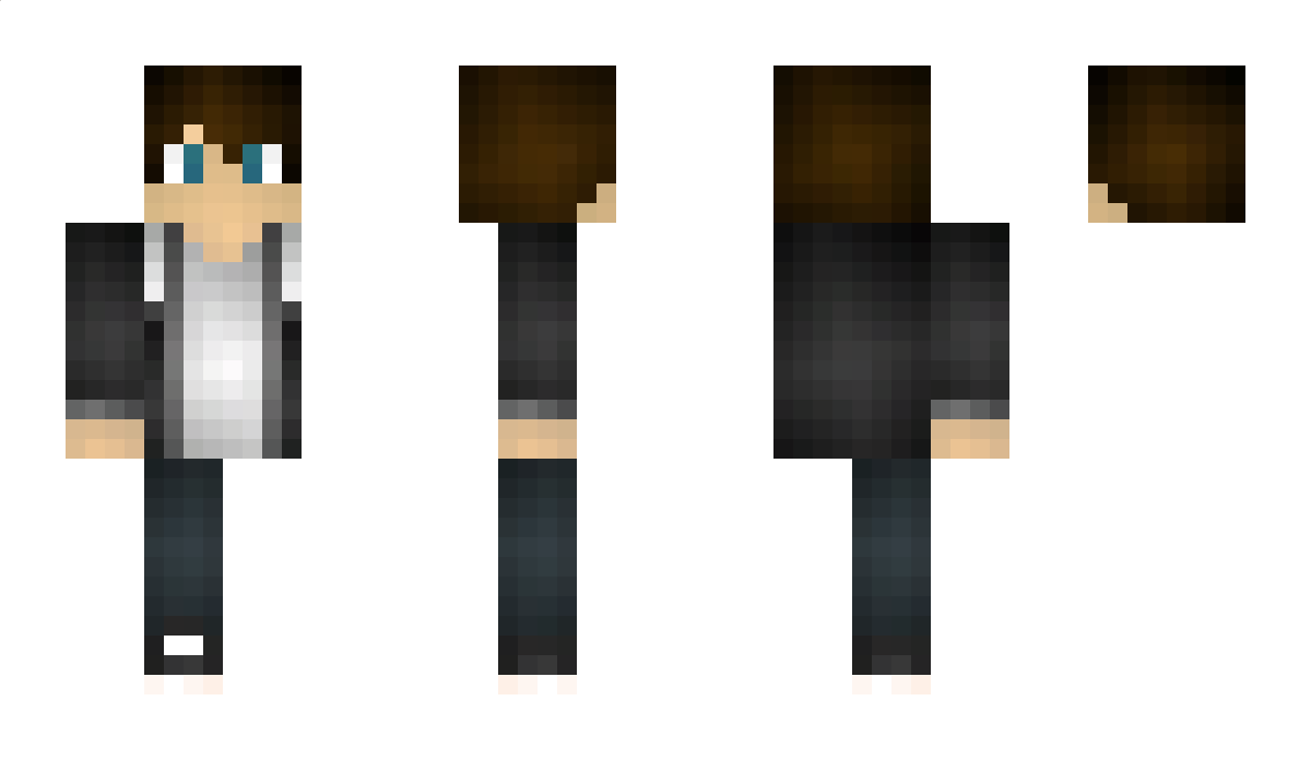 PSR21443933 Minecraft Skin