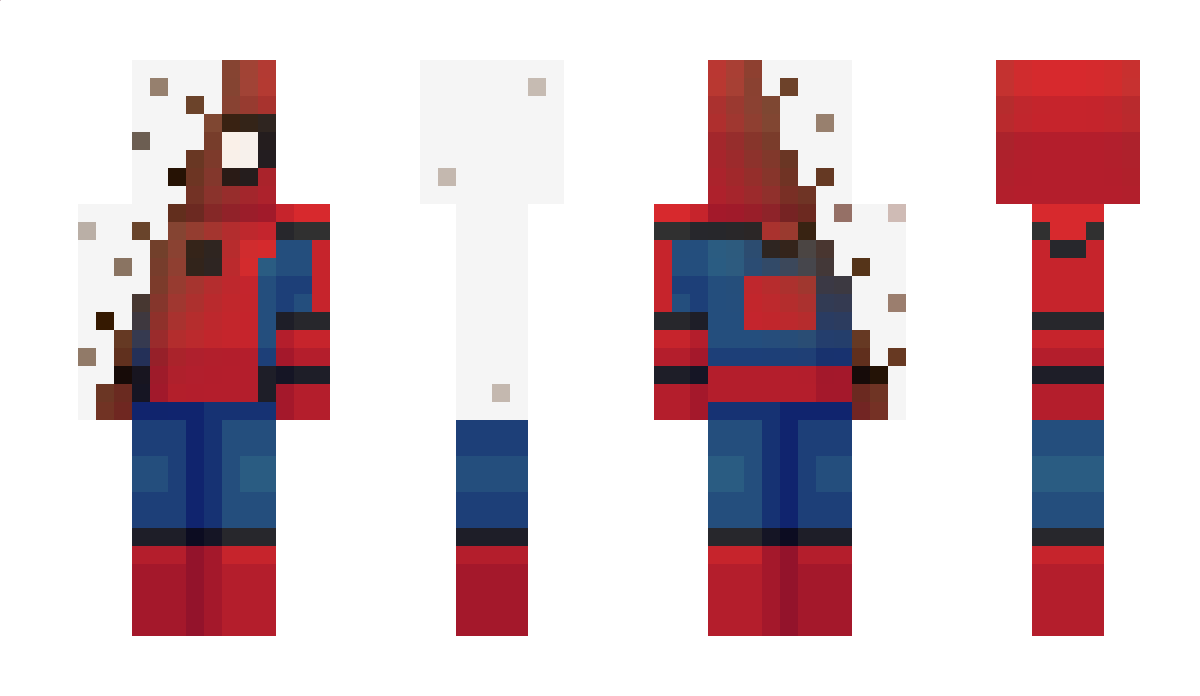 JuiceVIII Minecraft Skin