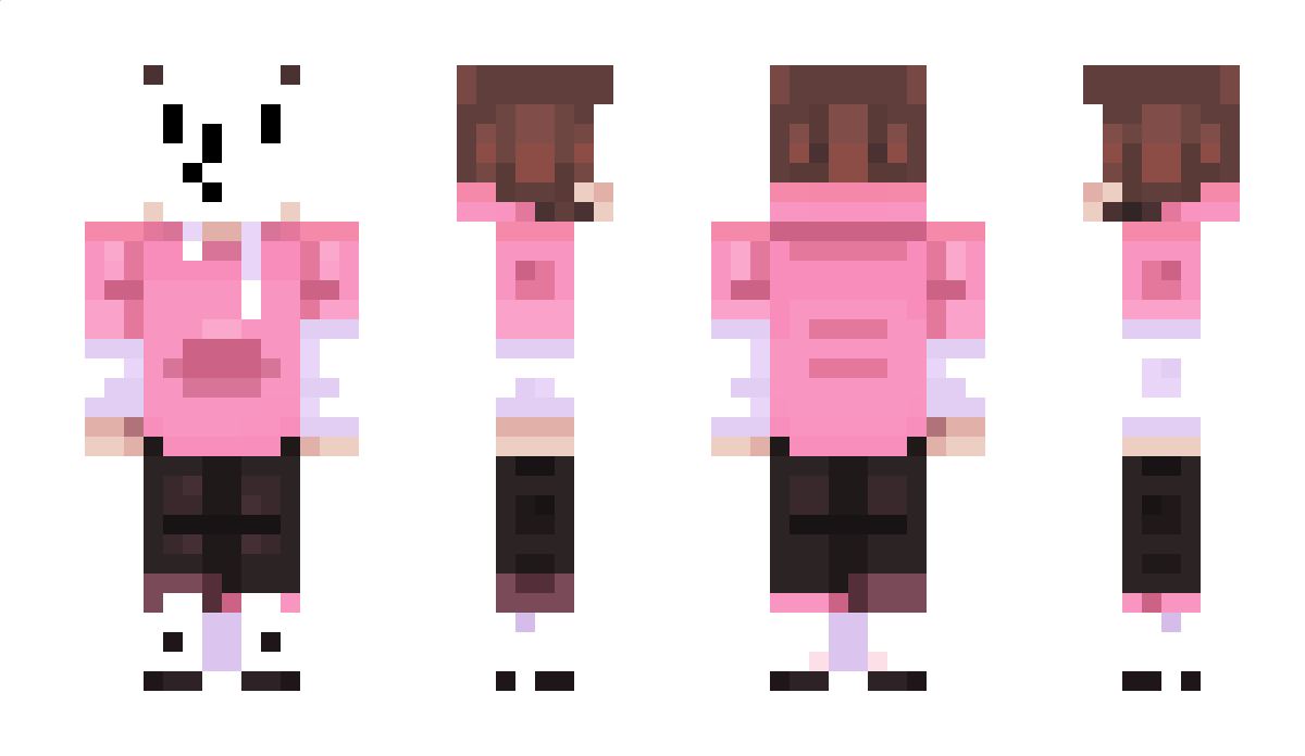 4Swith Minecraft Skin