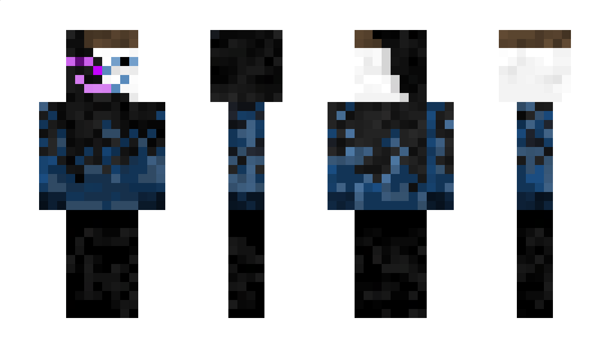 IBFR Minecraft Skin