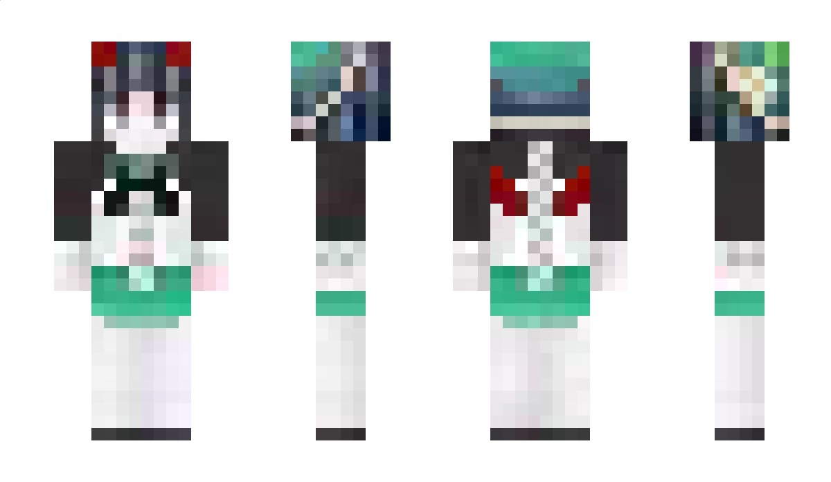 kkbwf123 Minecraft Skin