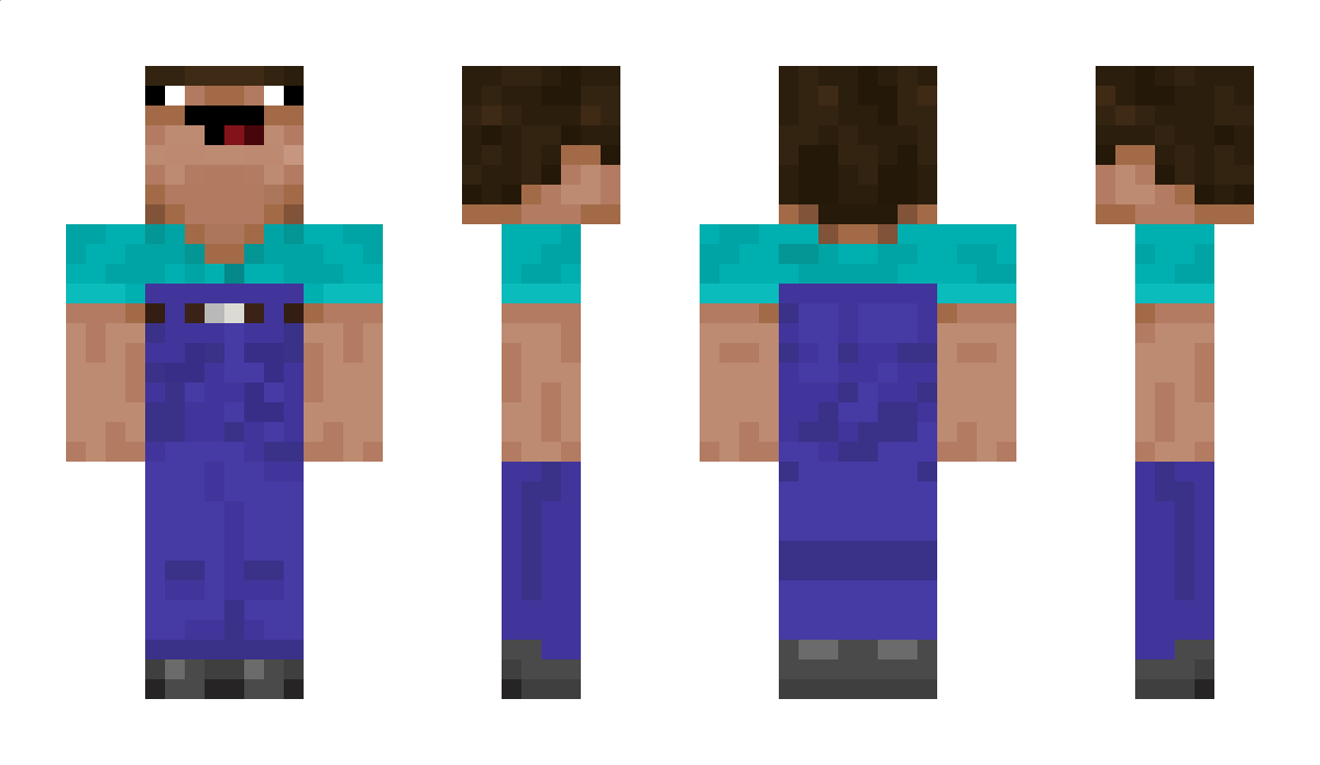 GuPo2000 Minecraft Skin