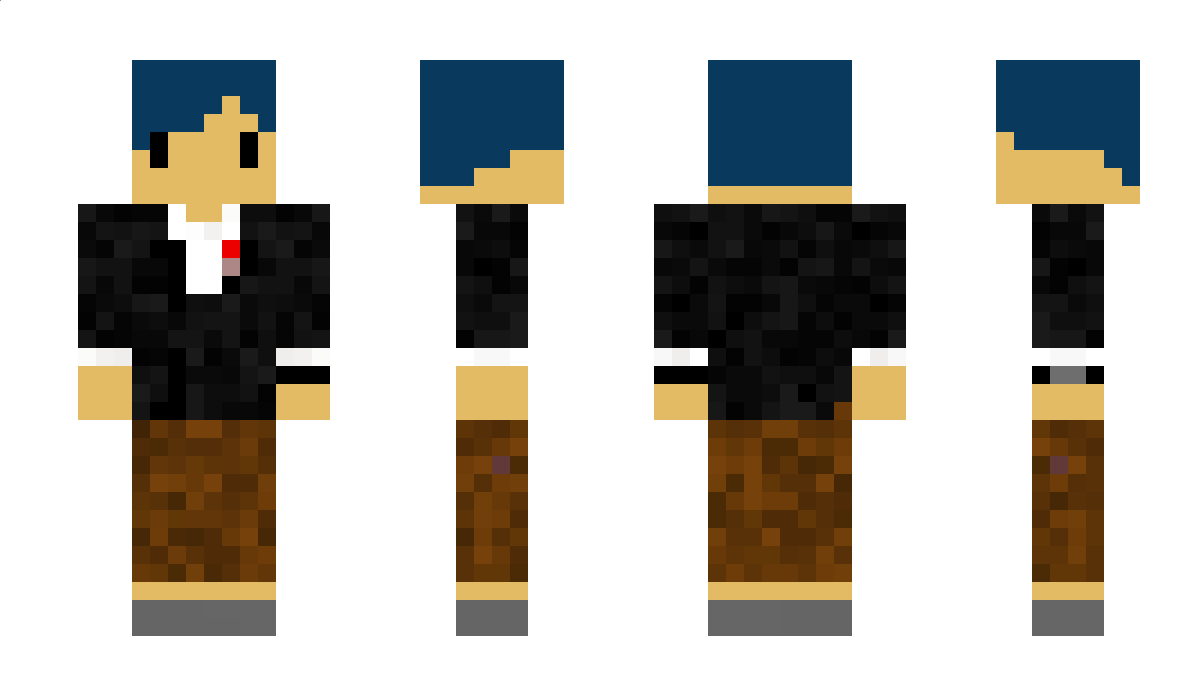 MagicalCake Minecraft Skin