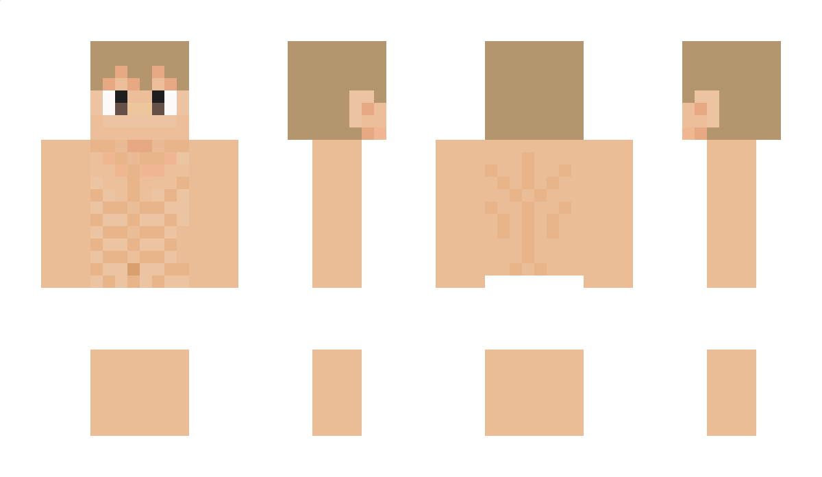 2yu Minecraft Skin