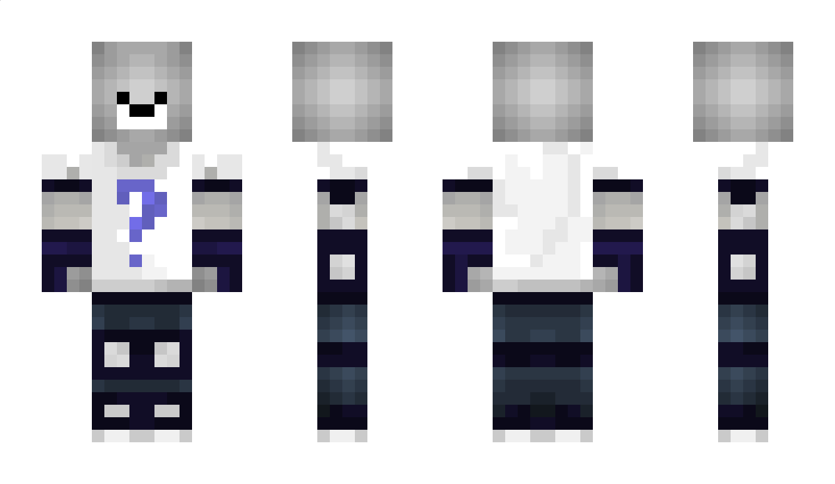 ImSkilleton Minecraft Skin