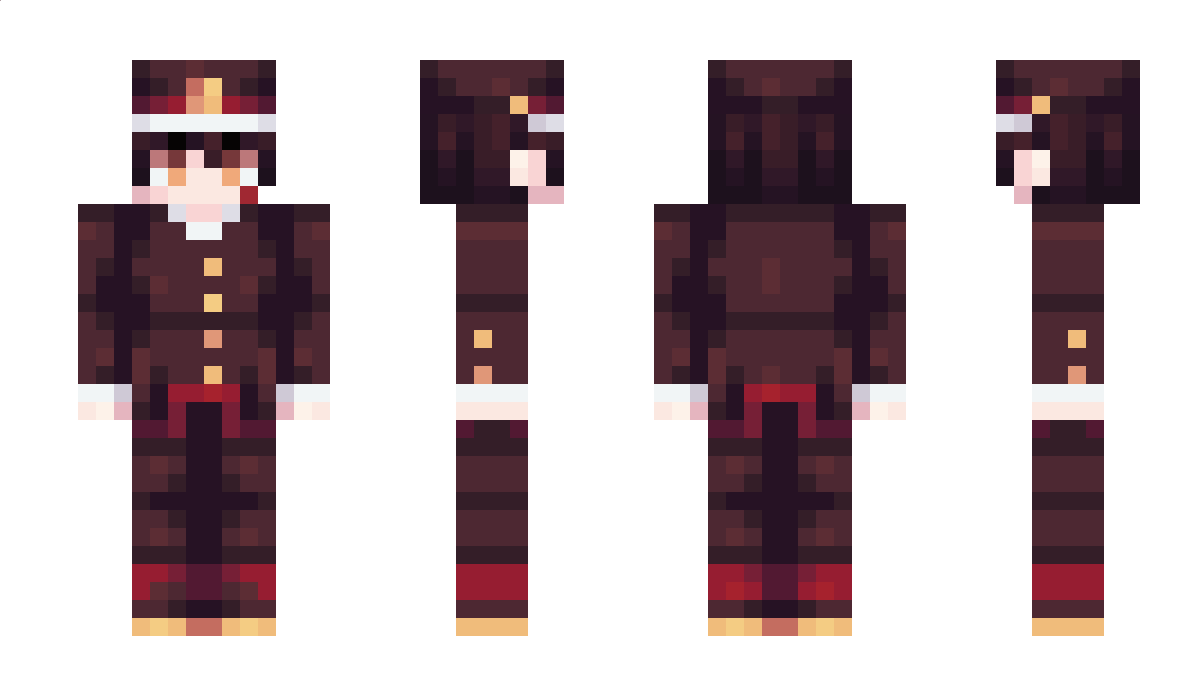 FiloKits Minecraft Skin