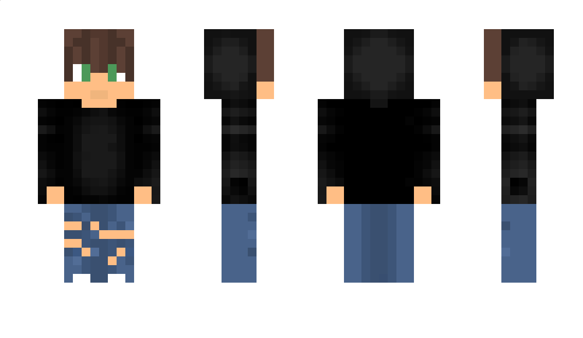 Drohning_Quail Minecraft Skin